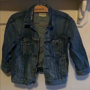 Denim jacket